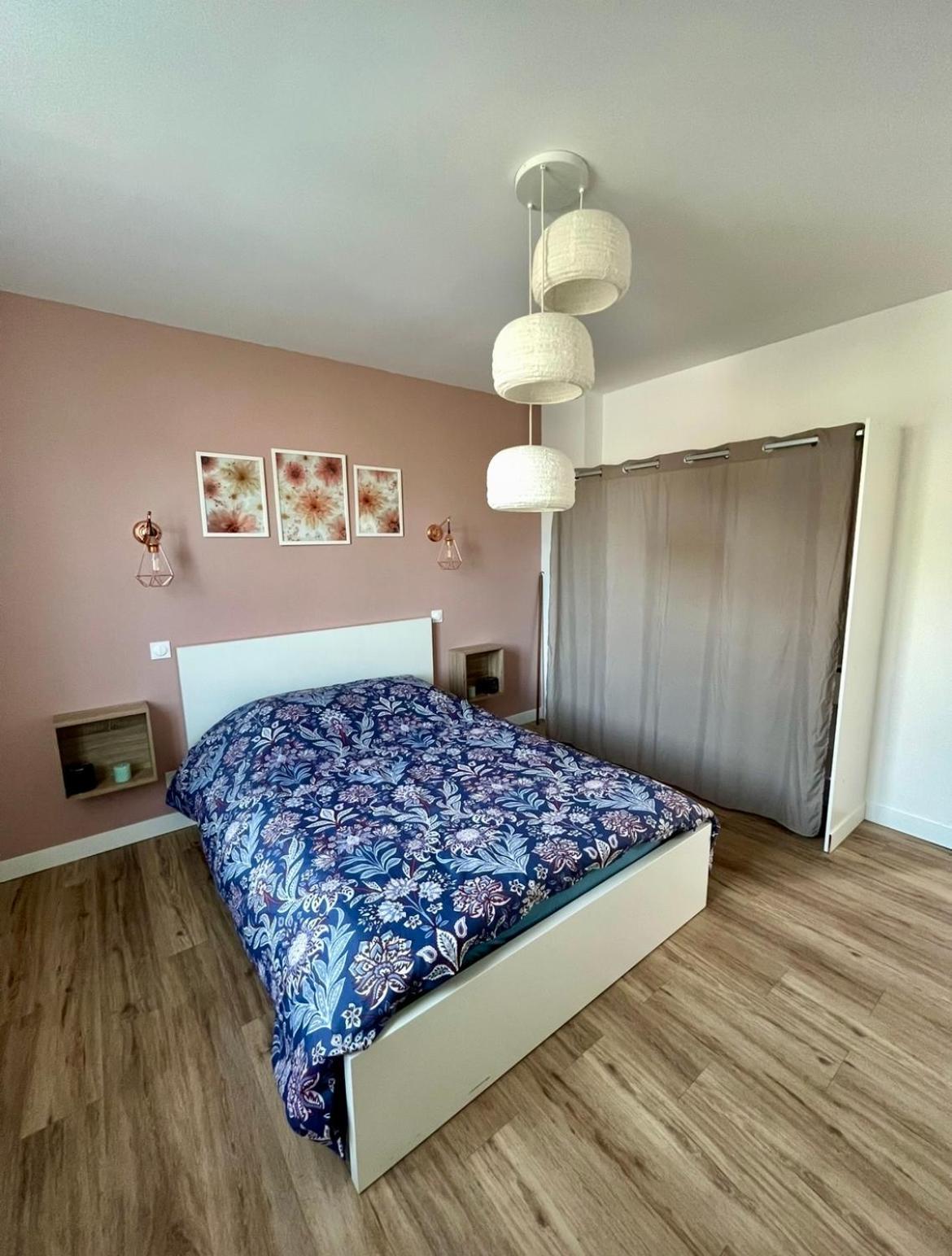 Appartement Cosy Et Calme Avec Parking Et Terrasse Prives Cravanche Zewnętrze zdjęcie