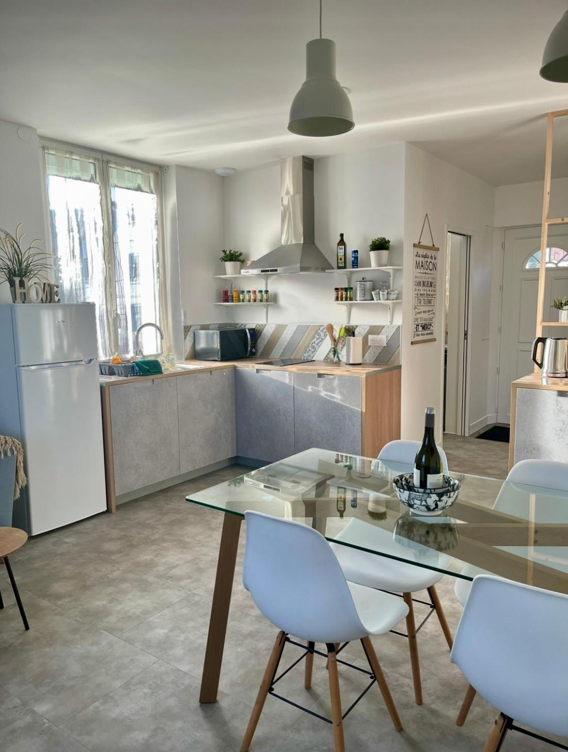 Appartement Cosy Et Calme Avec Parking Et Terrasse Prives Cravanche Zewnętrze zdjęcie
