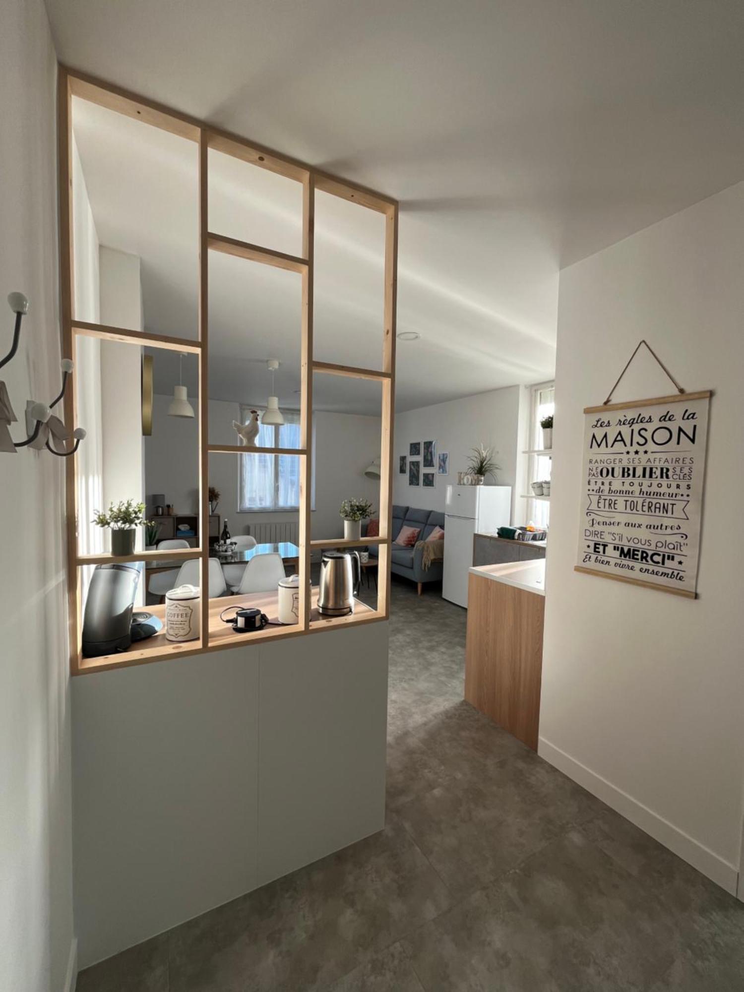 Appartement Cosy Et Calme Avec Parking Et Terrasse Prives Cravanche Zewnętrze zdjęcie